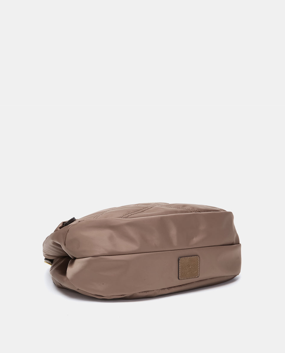 abbacino-bolso-hombro-hobo-reciclado-camel image 5
