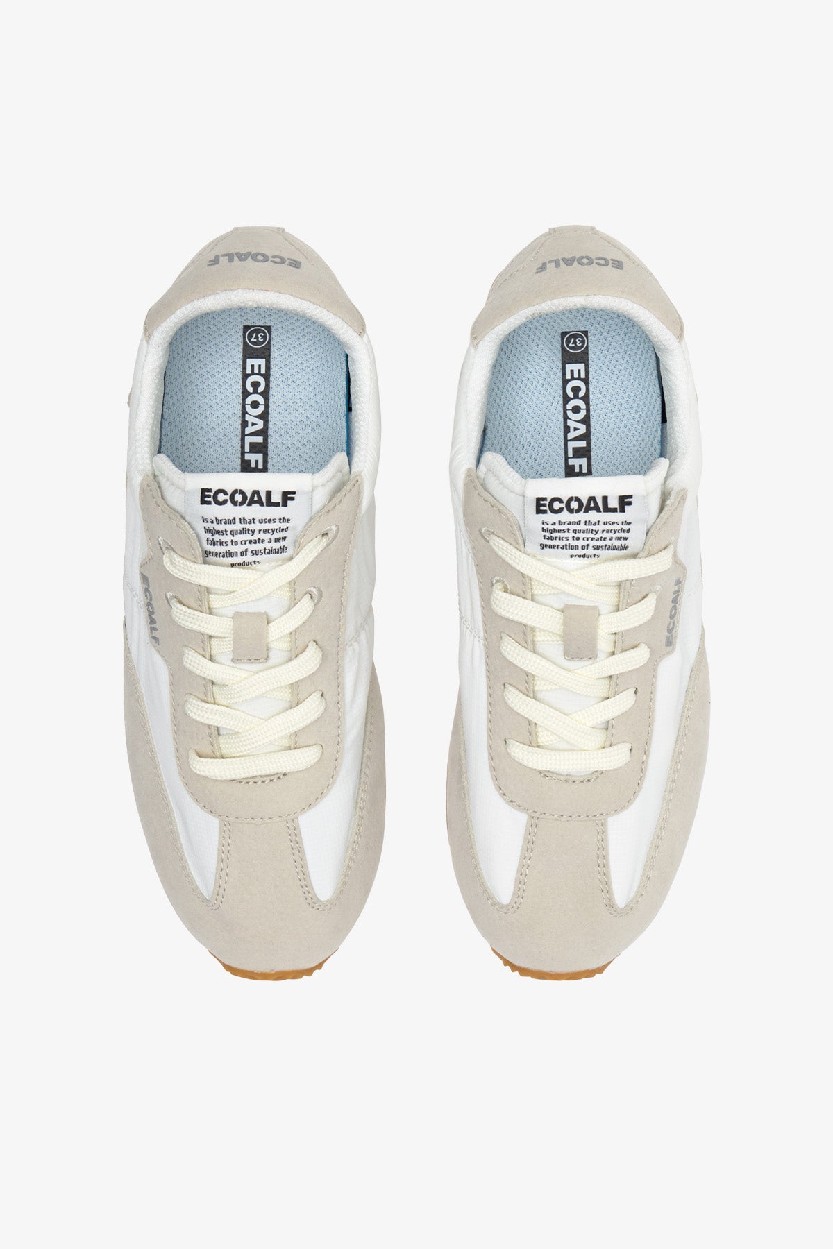 zapatilla-denver-blanca-de-mujer-ecoalf image 4