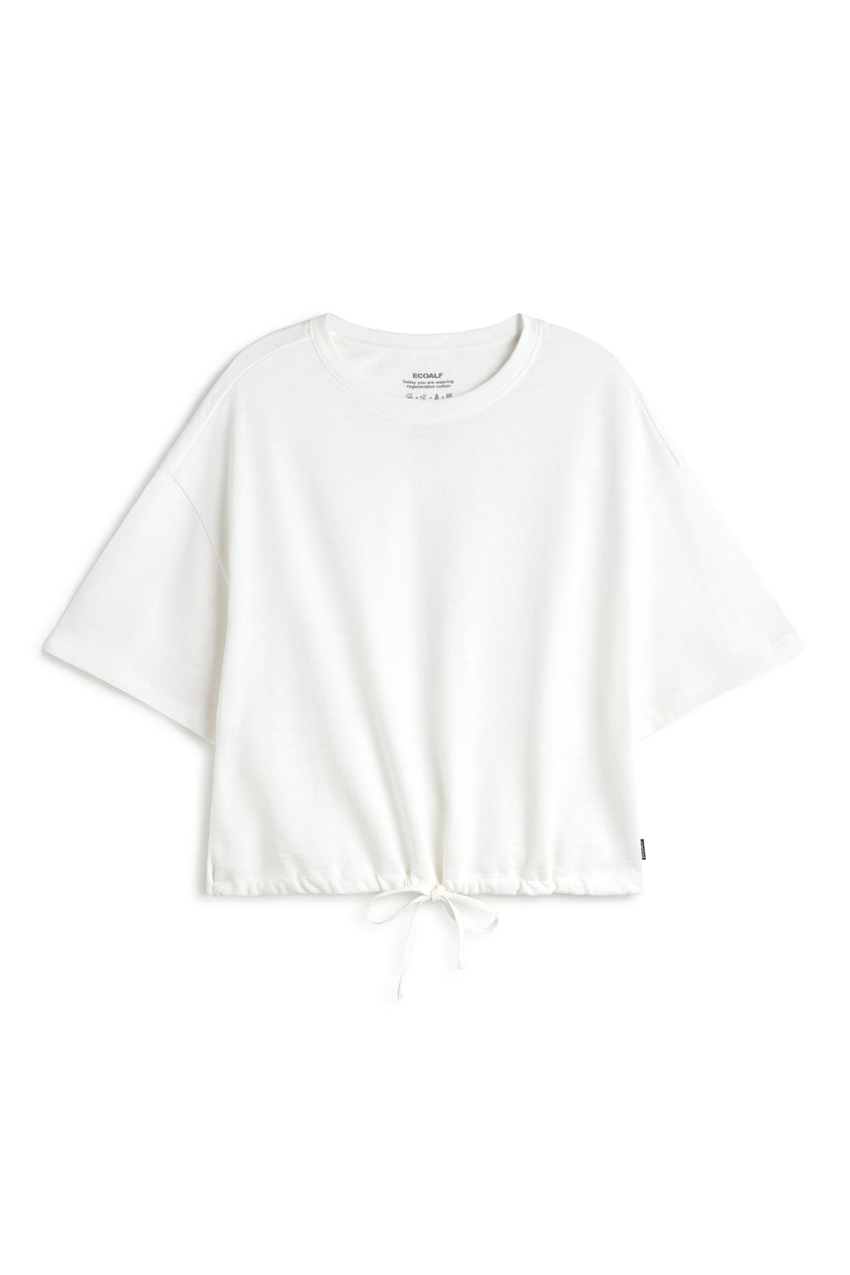 ecoalf-camiseta-neiva-blanca-camiseta-de-algod-n-regenerativo-con-tinte-natural image 7