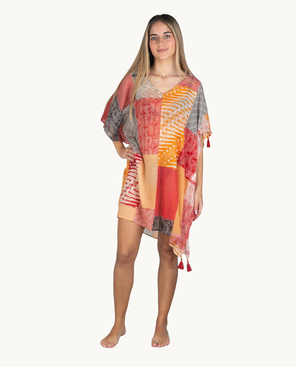 kurta-de-algod-n-kbas-talla-nica-suave-y-transpirable image 2