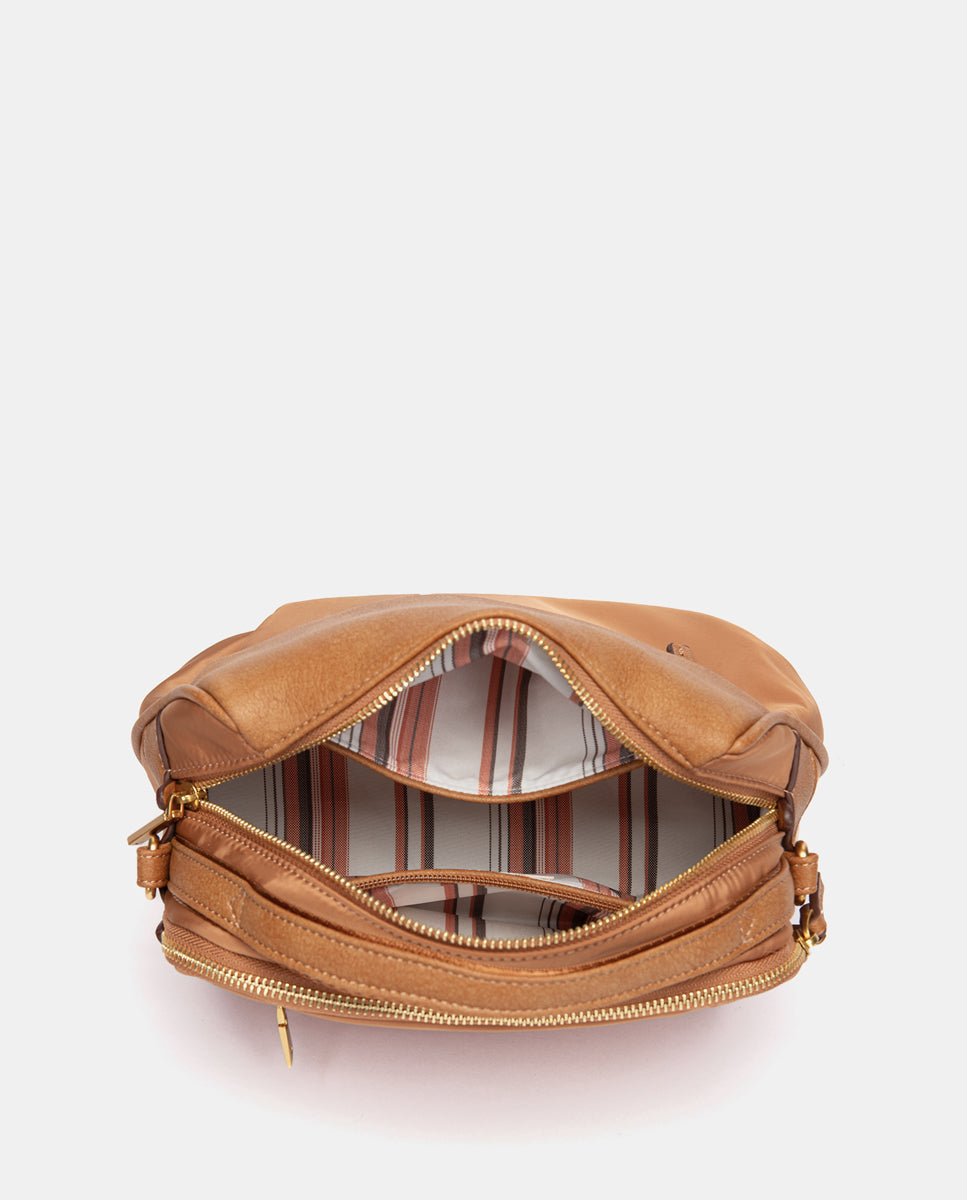 abbacino-bandolera-tejido-cognac-sport-reciclada image 6