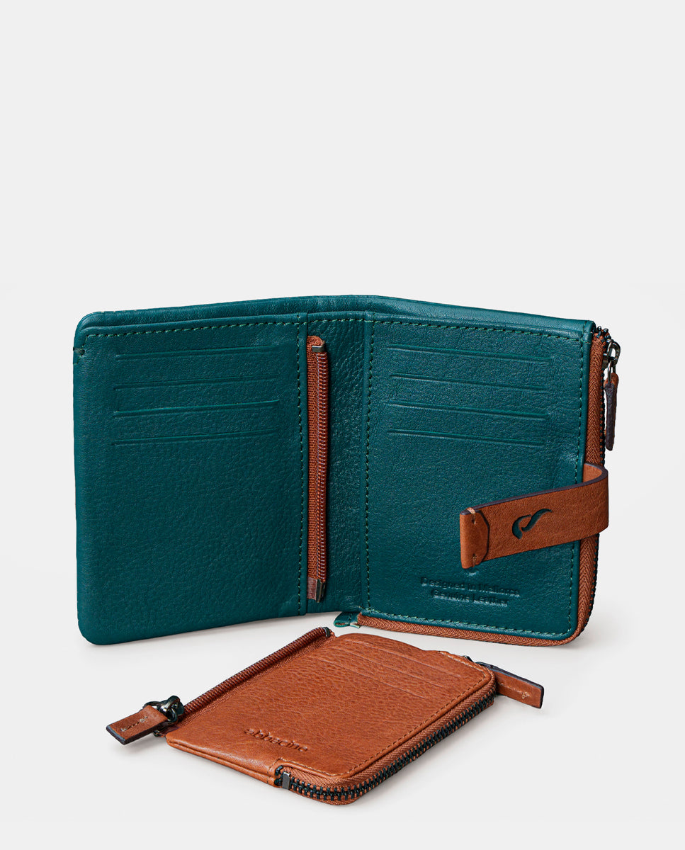 abbacino-cartera-peque-a-mujer-piel-azul-bicolor image 6