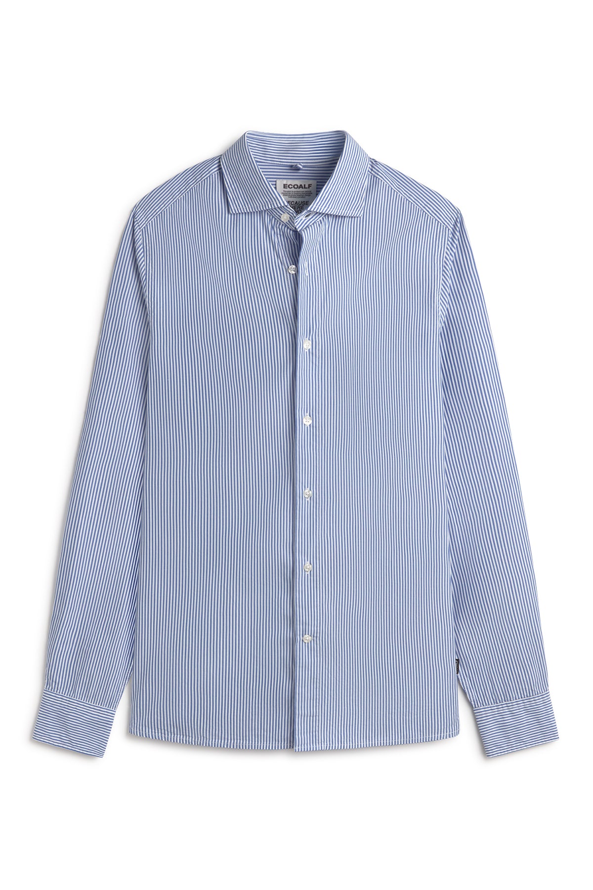 ecoalf-camisa-alfredo-azul-hombre-algod-n-org-nico image 6