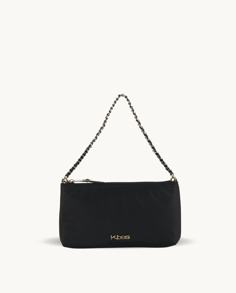 cartera-de-nylon-kbas-color-negro image 1