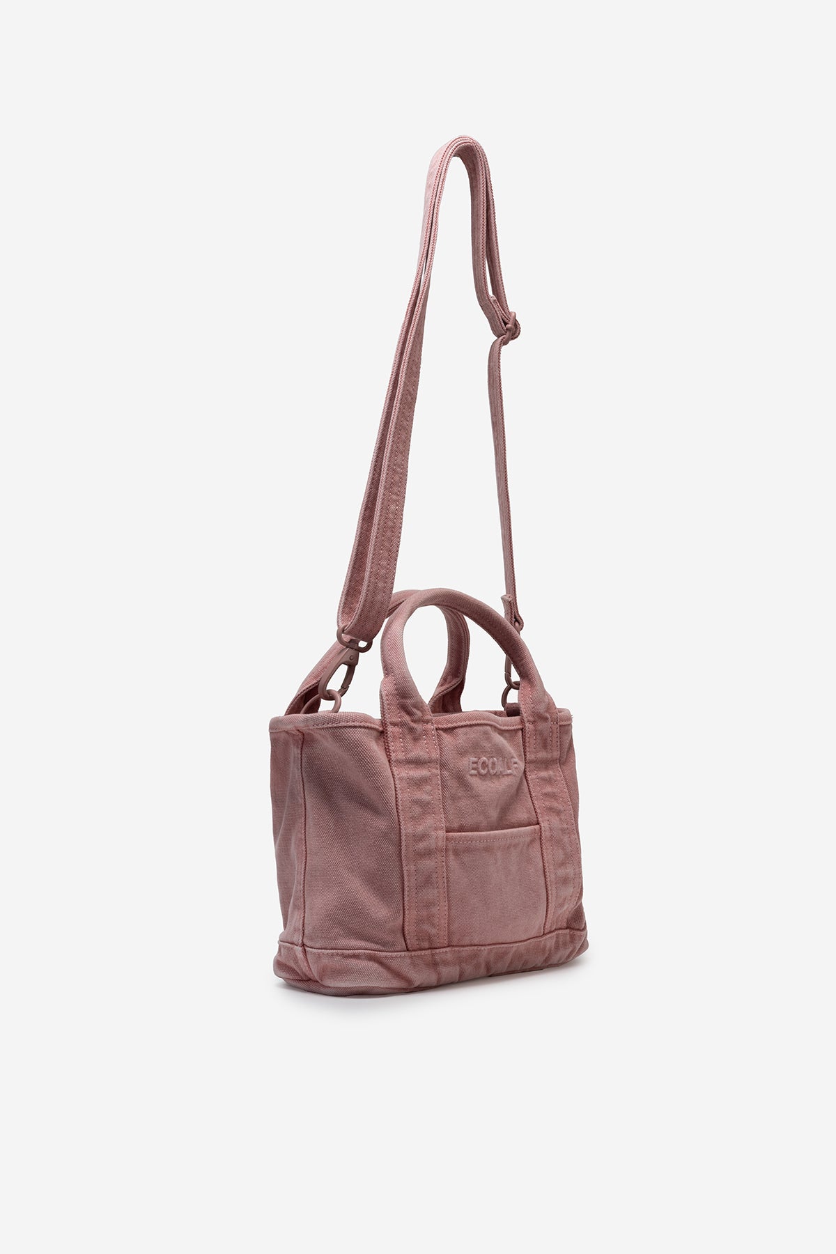 ecoalf-bolso-peque-o-palms-mini-rosa-de-mujer image 3