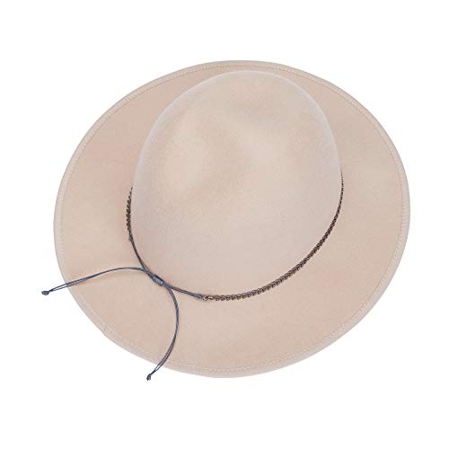 parfois-sombrero-de-lana-cinta-combinada-mujer image 6