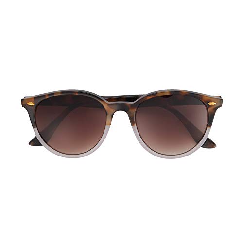 parfois-gafas-de-sol-redondas-marrones-mujer image 7