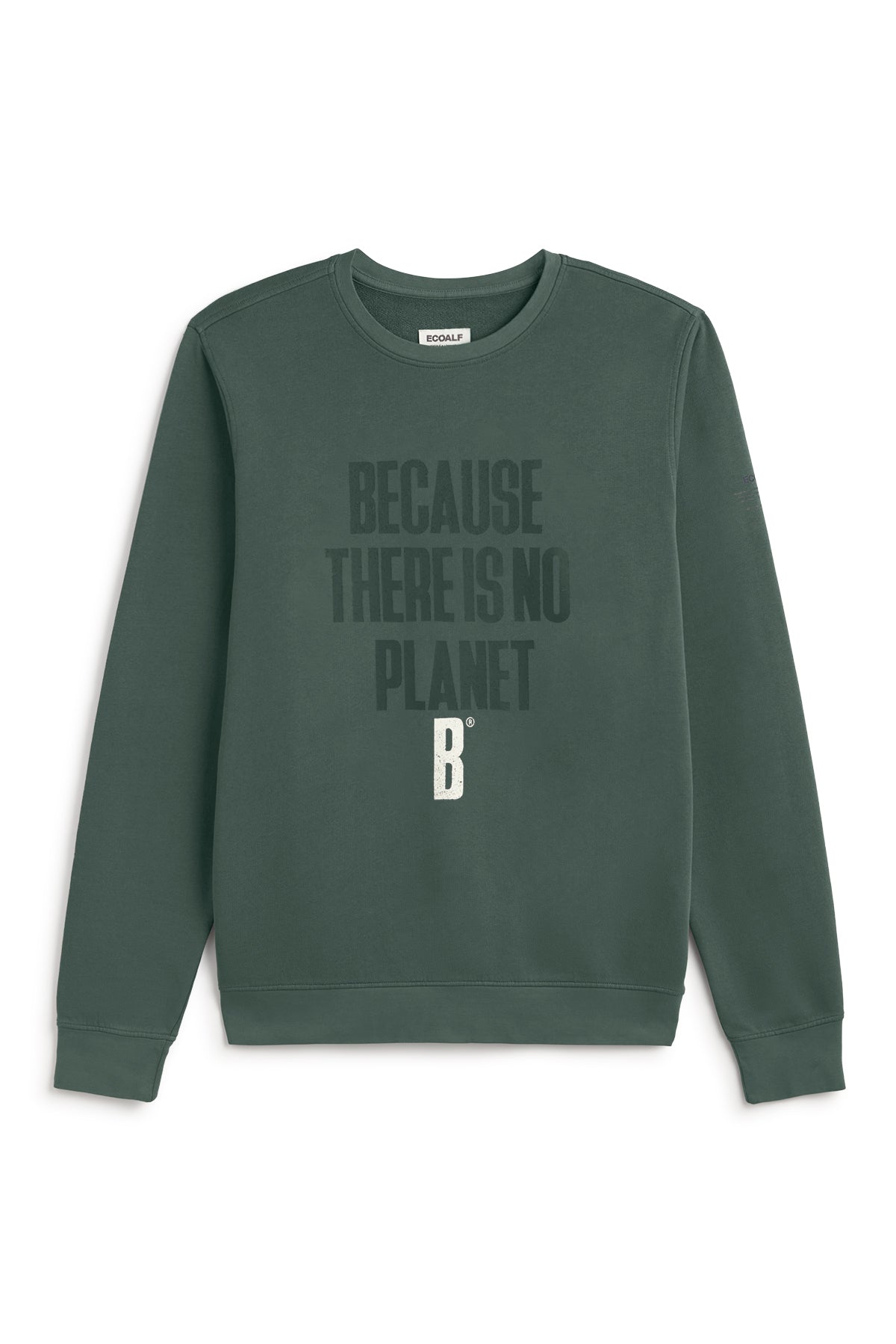 sudadera-bardera-verde-ecoalf-para-hombre-50-algod-n-reciclado-fit-regular image 5