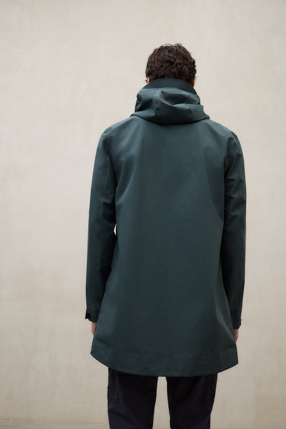 chaqueta-ecoalf-bald-verde-para-hombre image 4