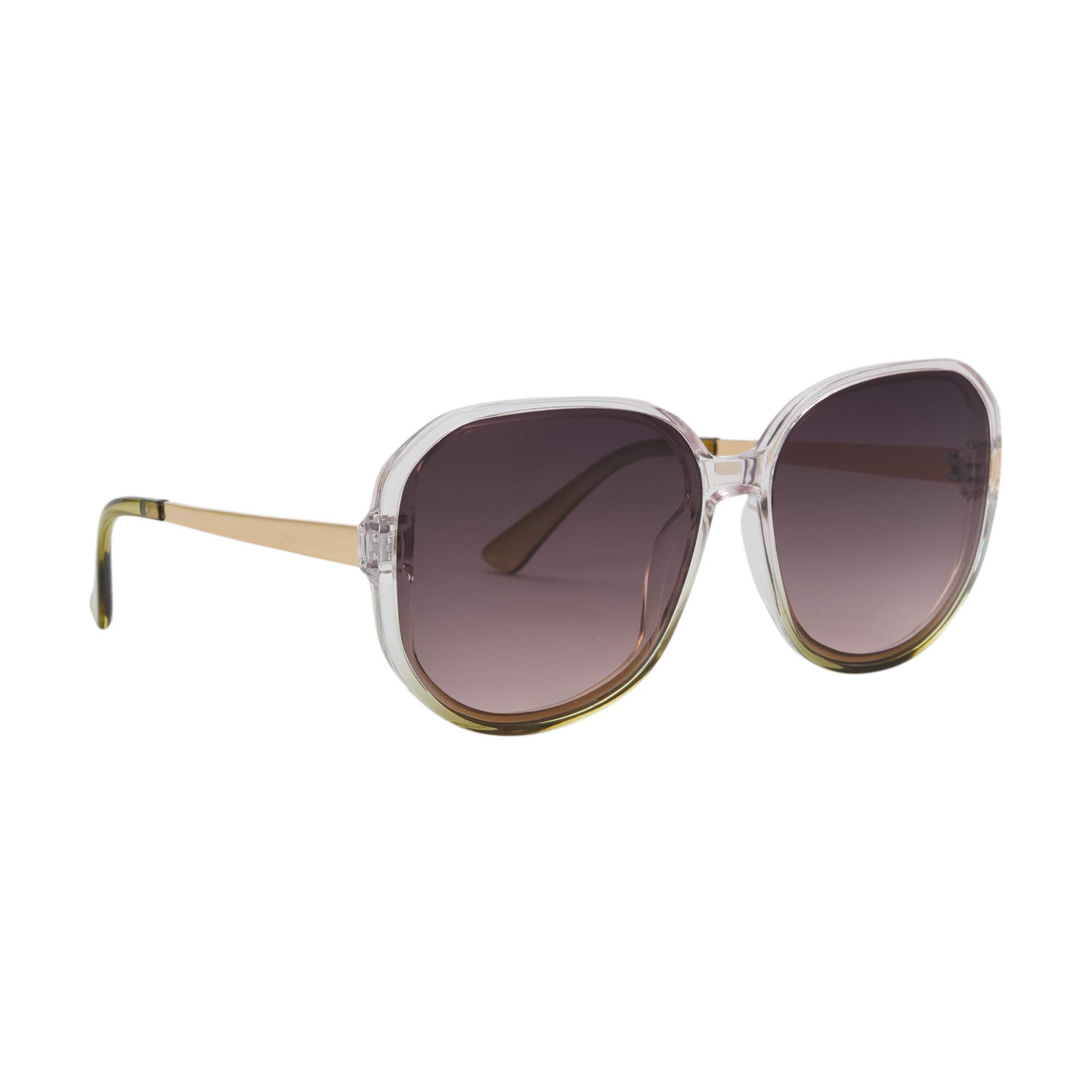 parfois-gafas-de-sol-montura-cuadrada-mujer-caramelo image 2