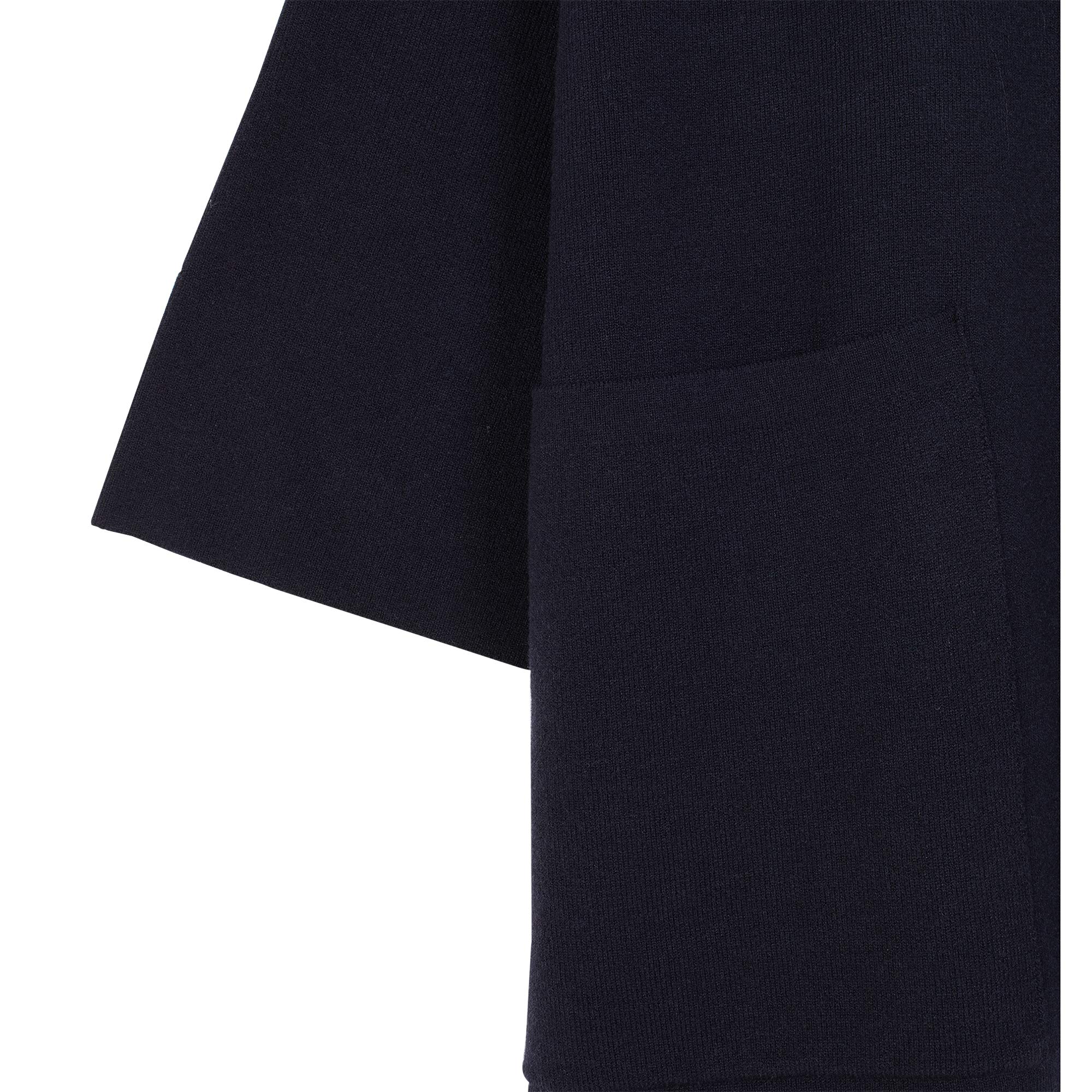 parfois-poncho-de-punto-cuello-alto-mujer image 2
