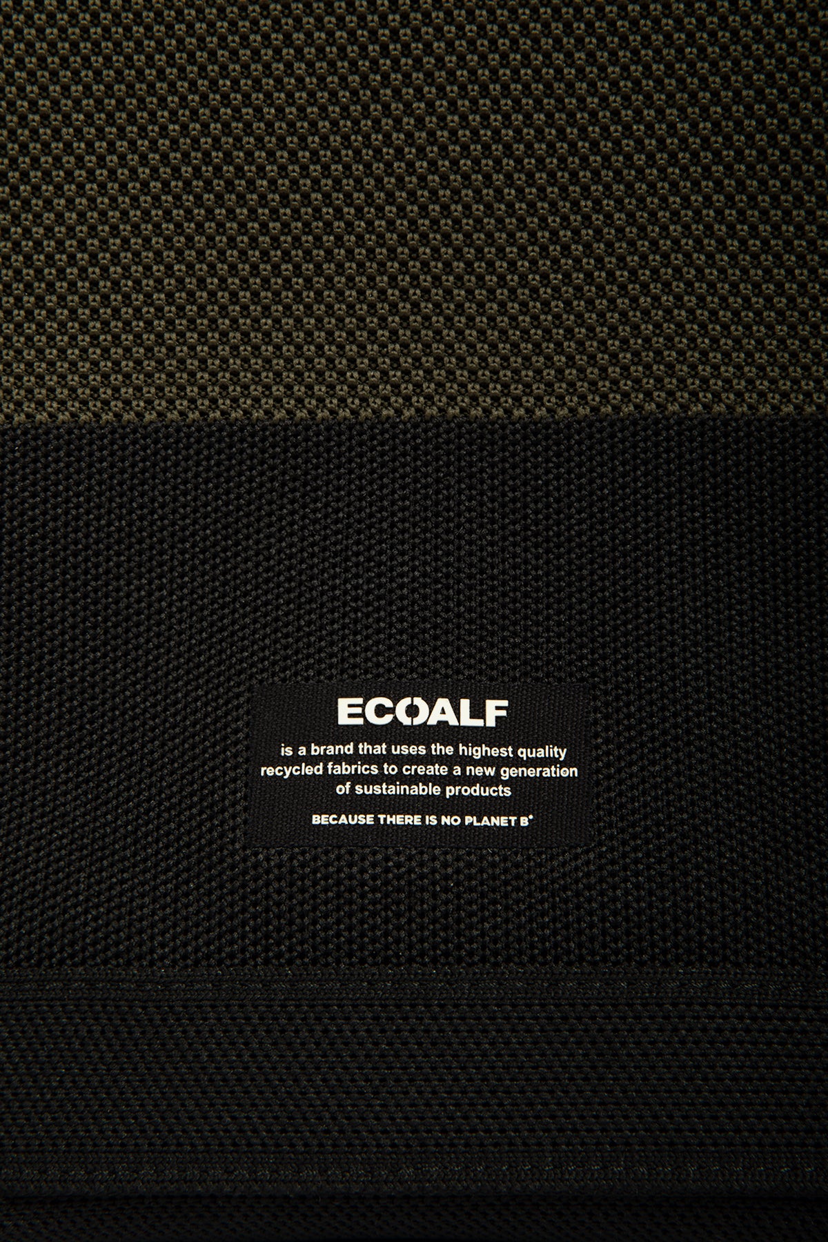 ecoalf-bolso-shopper-tika-khaki-100-poli-ster-reciclado-tejido-de-punto image 8