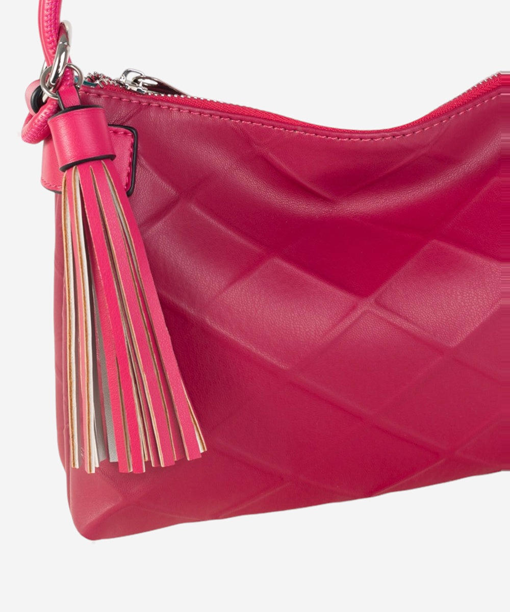bolso-de-hombro-kbas-urban-mena-p-u-piel-fucsia image 2