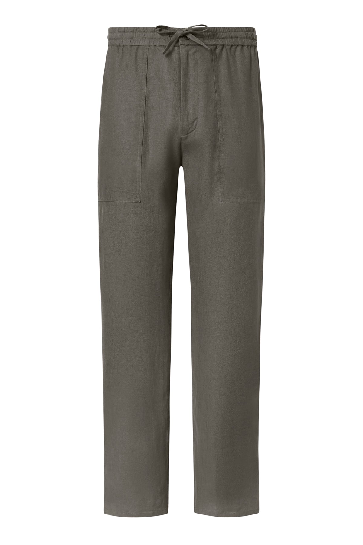pantal-n-ethic-lino-khaki-ecoalf-80-lino-hombre-fit-regular image 5