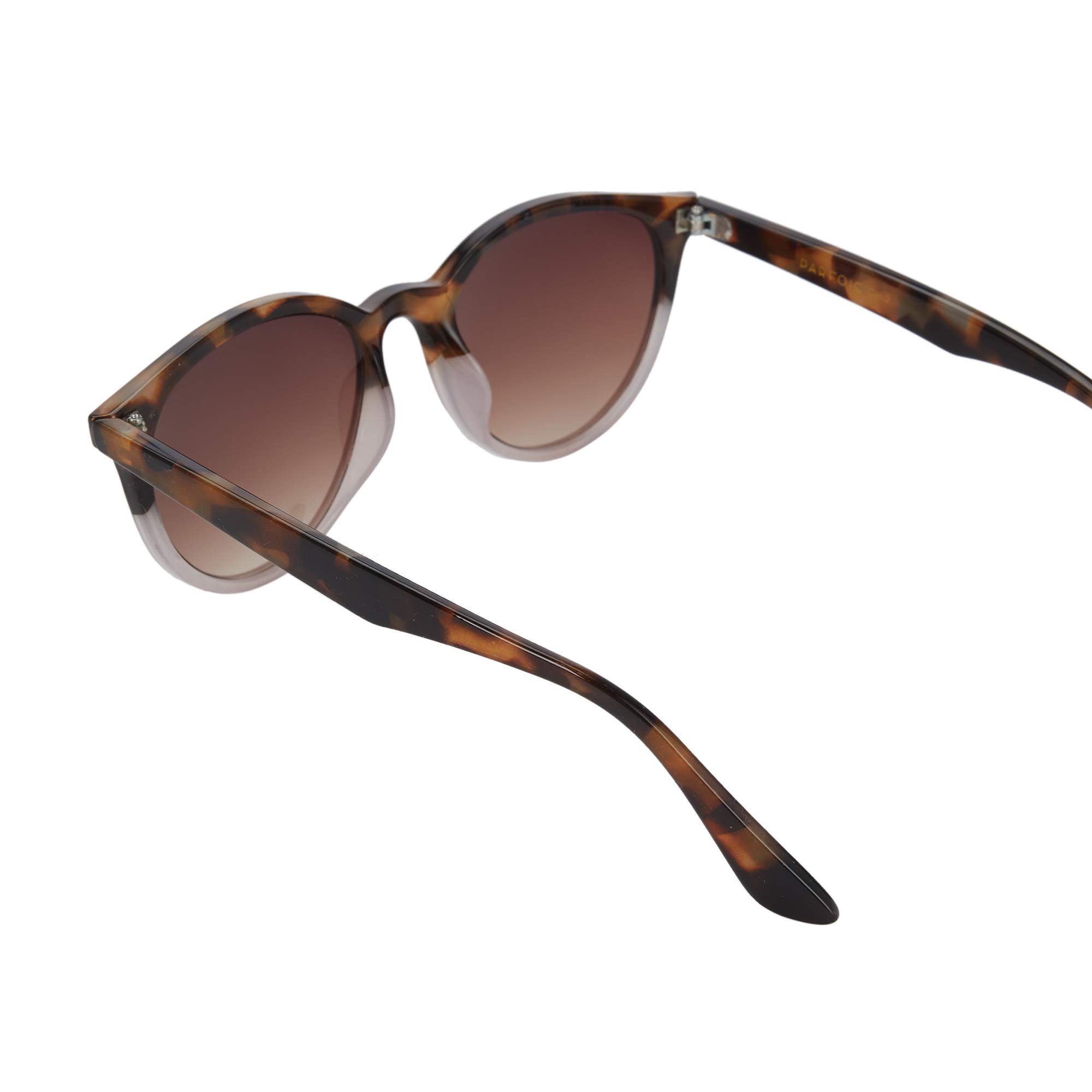 parfois-gafas-de-sol-redondas-marrones-mujer image 4