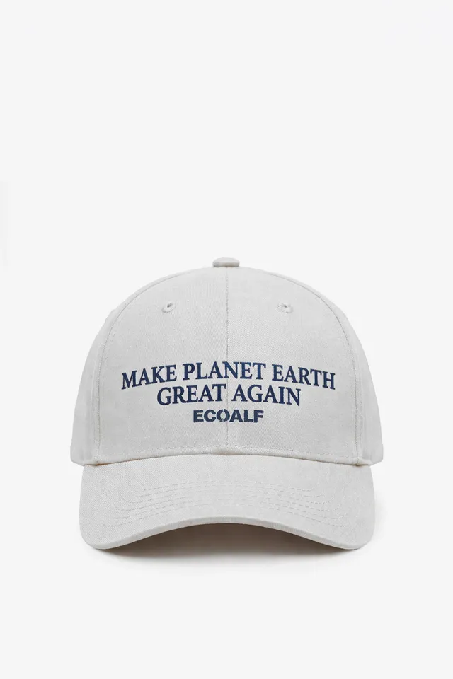 gorra-ecoalf-great-antartica-de-b-isbol-6-paneles-100-algod-n-org-nico-color-azu image 1