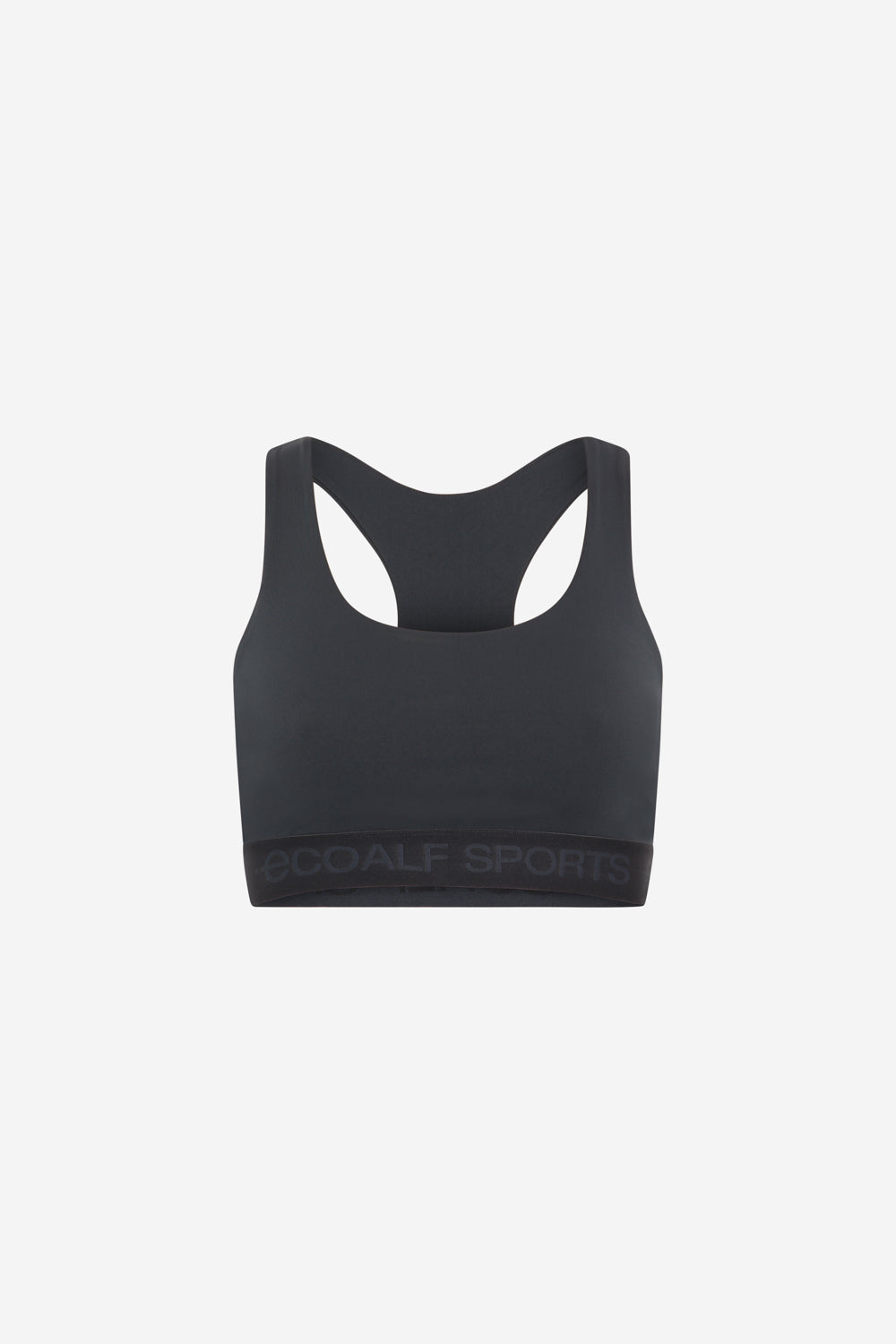 top-berl-n-gris-de-ecoalf-para-mujer-poliamida-reciclada-y-elastano-compresivo-y image 1