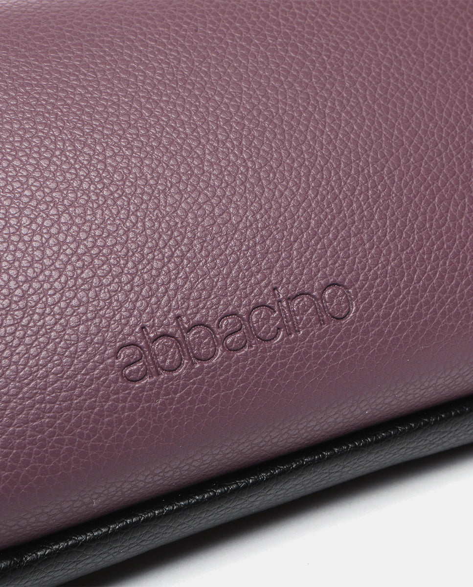 clutch-de-fiesta-abbacino-morado-de-mano-con-bandolera image 7