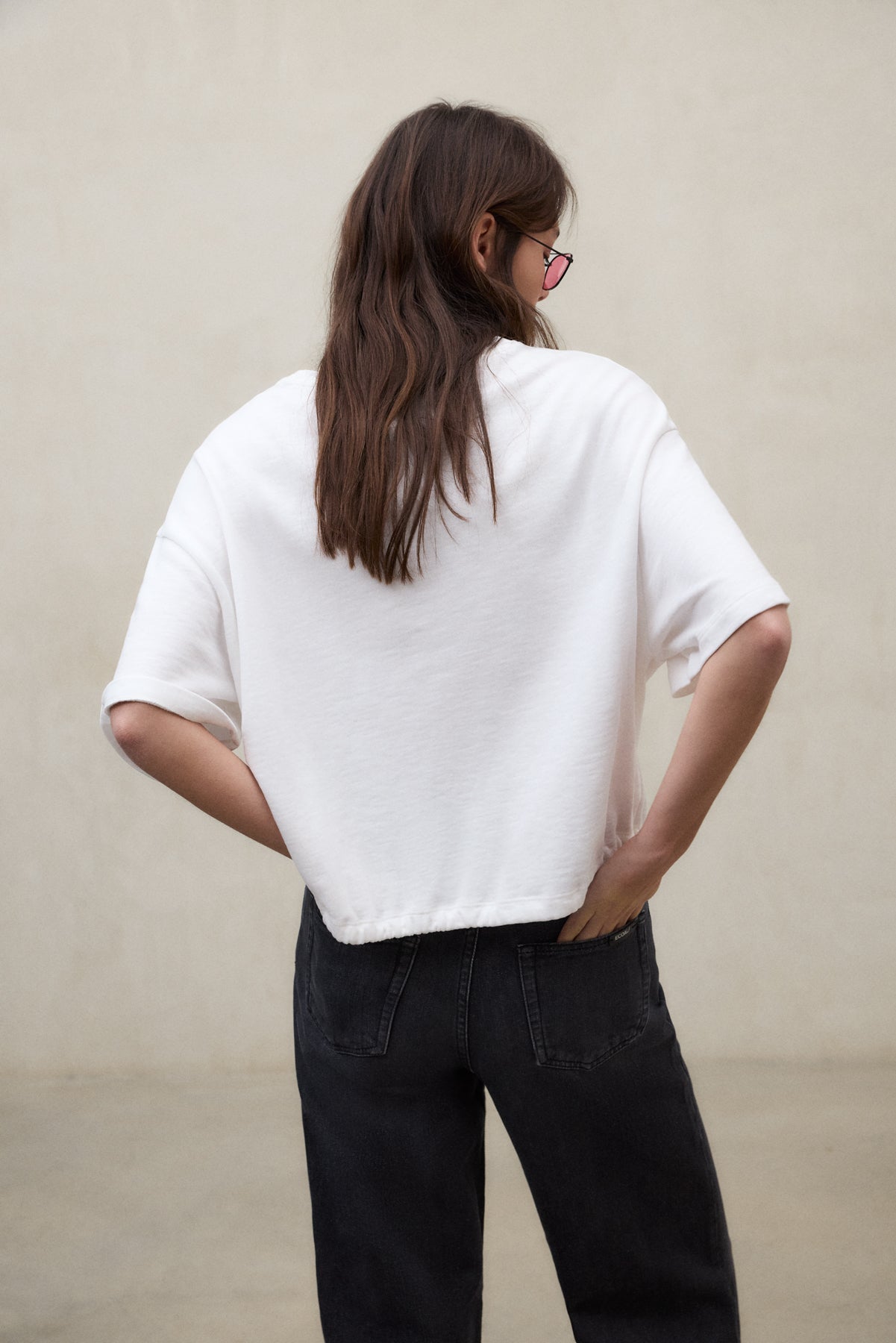 ecoalf-camiseta-neiva-blanca-camiseta-de-algod-n-regenerativo-con-tinte-natural image 3