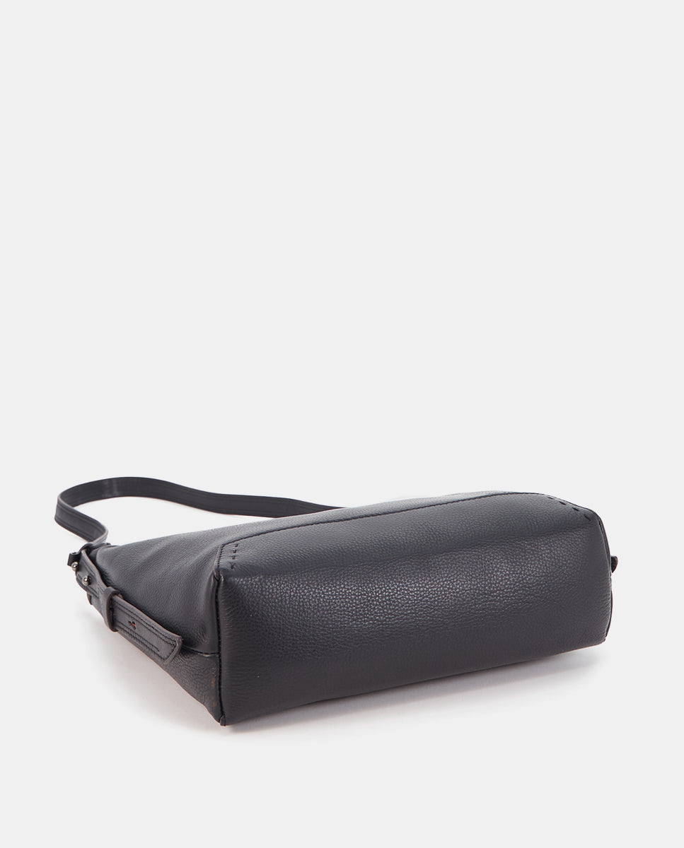 abbacino-bandolera-piel-premium-negra image 4