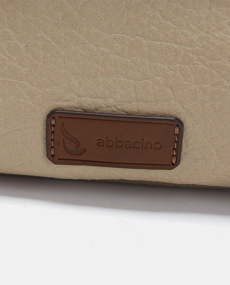 abbacino-mochila-mujer-materiales-reciclados-beige image 6
