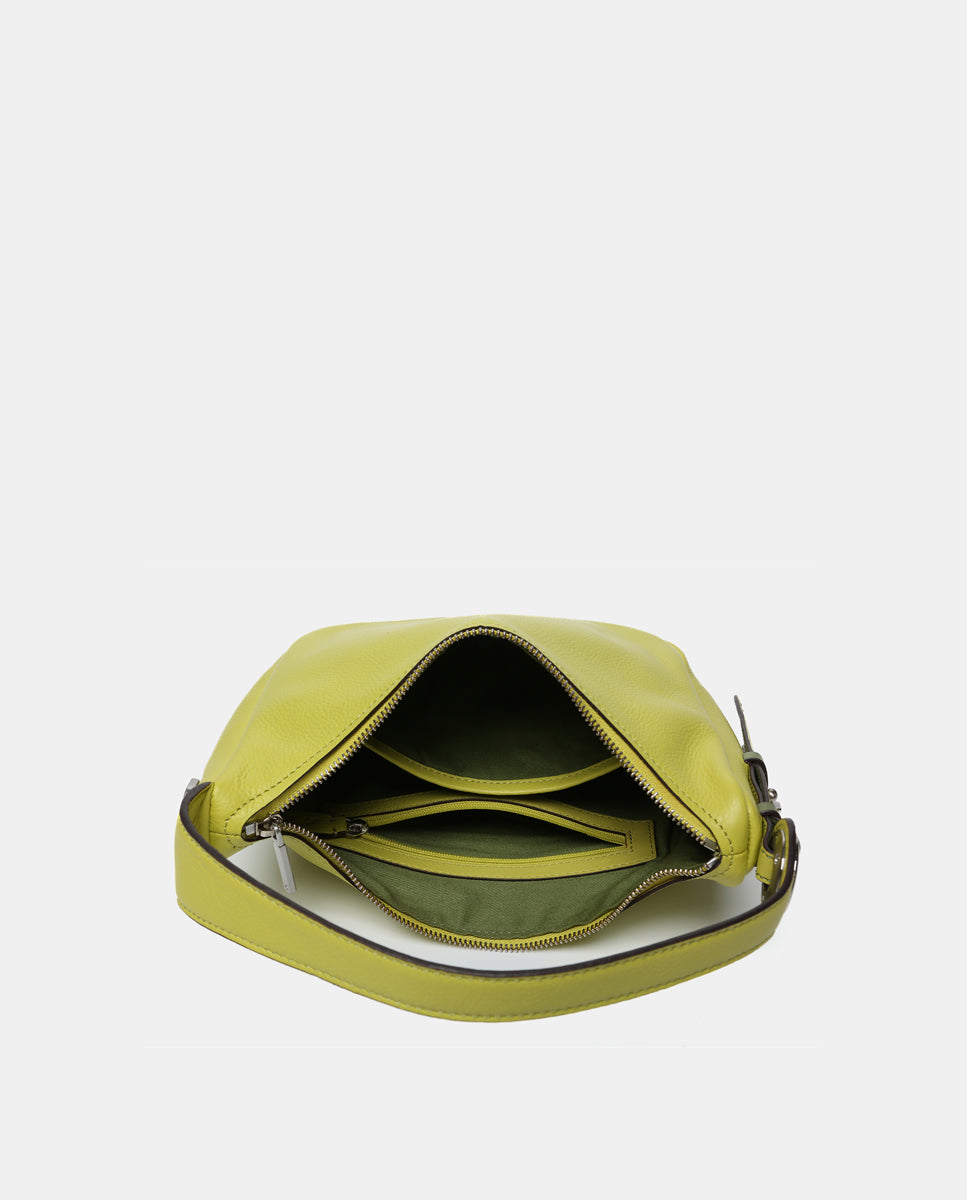abbacino-bolso-hombro-hobo-piel-verde image 5