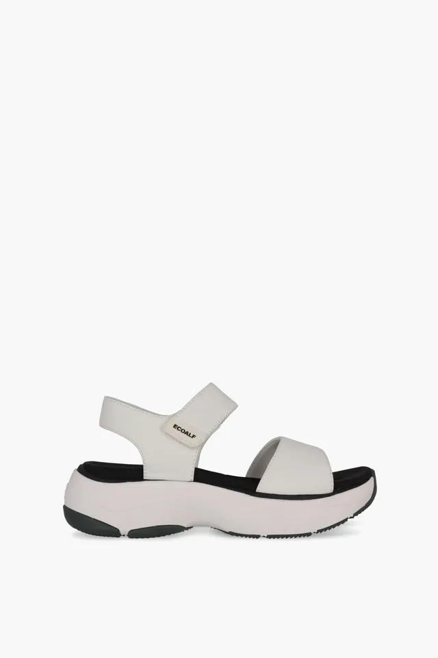 sandalias-ecoalf-carla-blancas-poli-ster-reciclado-y-sorona-veganas image 1