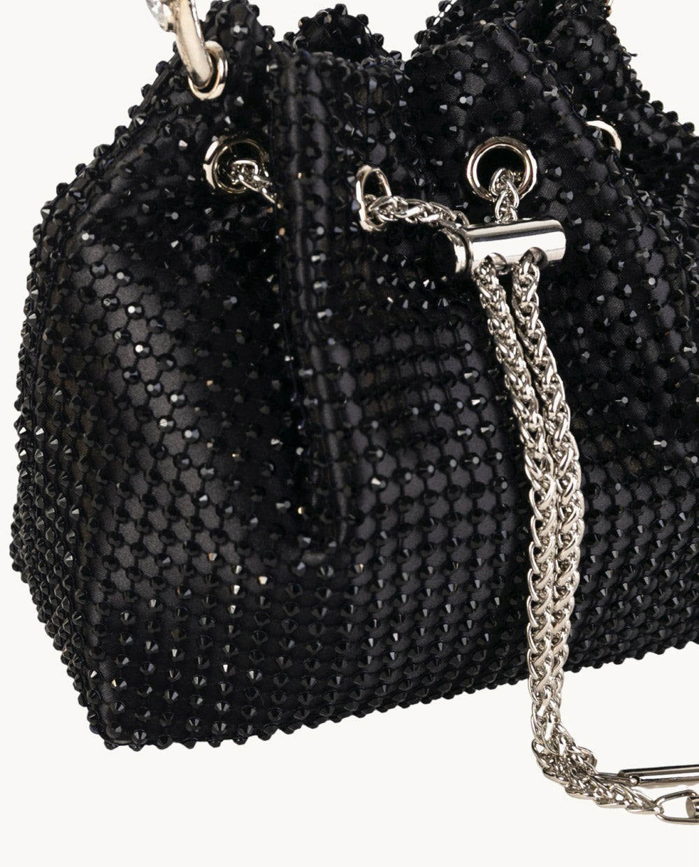 kbas-bolso-de-fiesta-bombonera-de-poli-ster-broadway-negro image 3