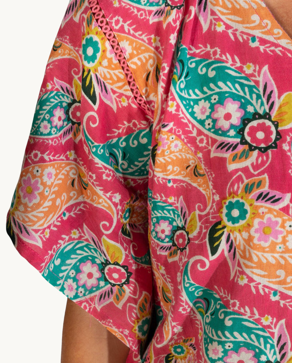 kbas-kurta-de-algod-n-talla-nica-color-rosa-2 image 3
