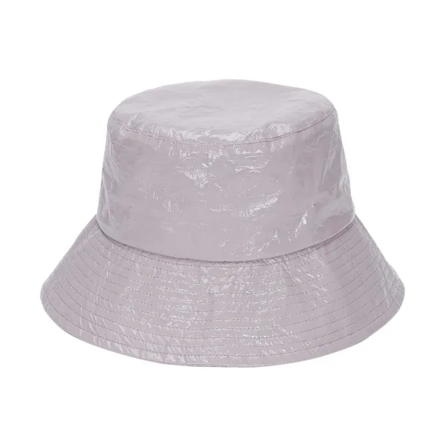parfois-gorro-bucket-lila-mujer image 1