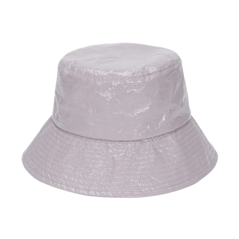 parfois-gorro-bucket-lila-mujer image 1