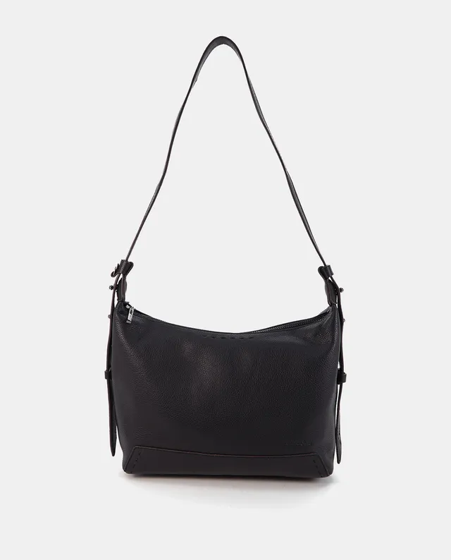 abbacino-bandolera-piel-premium-negra image 1