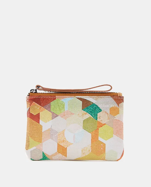 abbacino-monedero-mujer-piel-estampado-mbar image 1