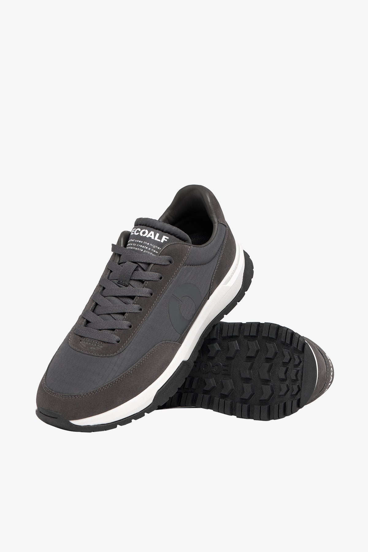 ecoalf-zapatilla-ventura-gris-oscuro-hombre-poli-ster-reciclado image 2