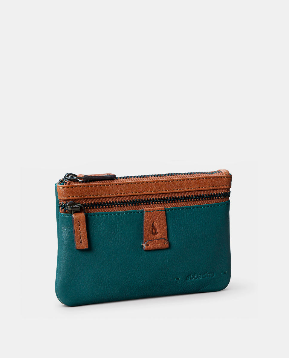 abbacino-monedero-mujer-piel-azul image 3