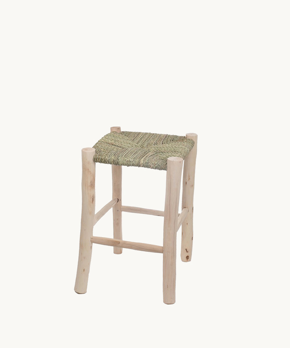 taburete-de-madera-y-boga-kbas-50-cm-estilo-r-stico image 1