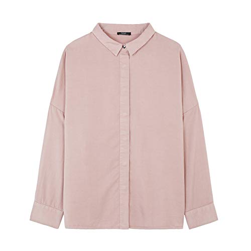 parfois-camisa-oversize-lisa-mujer-2 image 5
