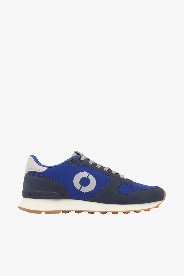 zapatilla-ecoalf-uclaalf-azul-de-hombre image 1