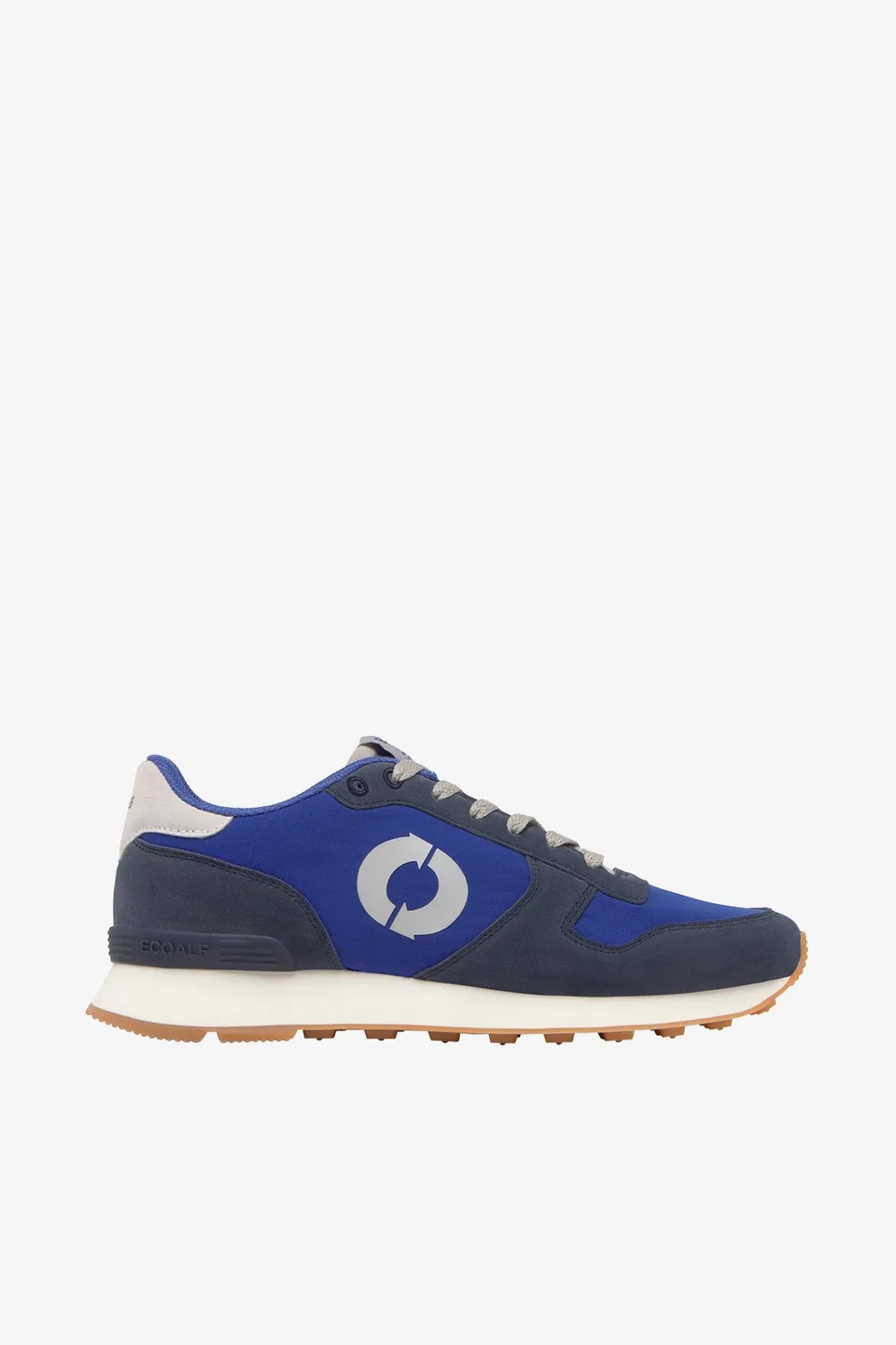 zapatilla-ecoalf-uclaalf-azul-de-hombre image 1