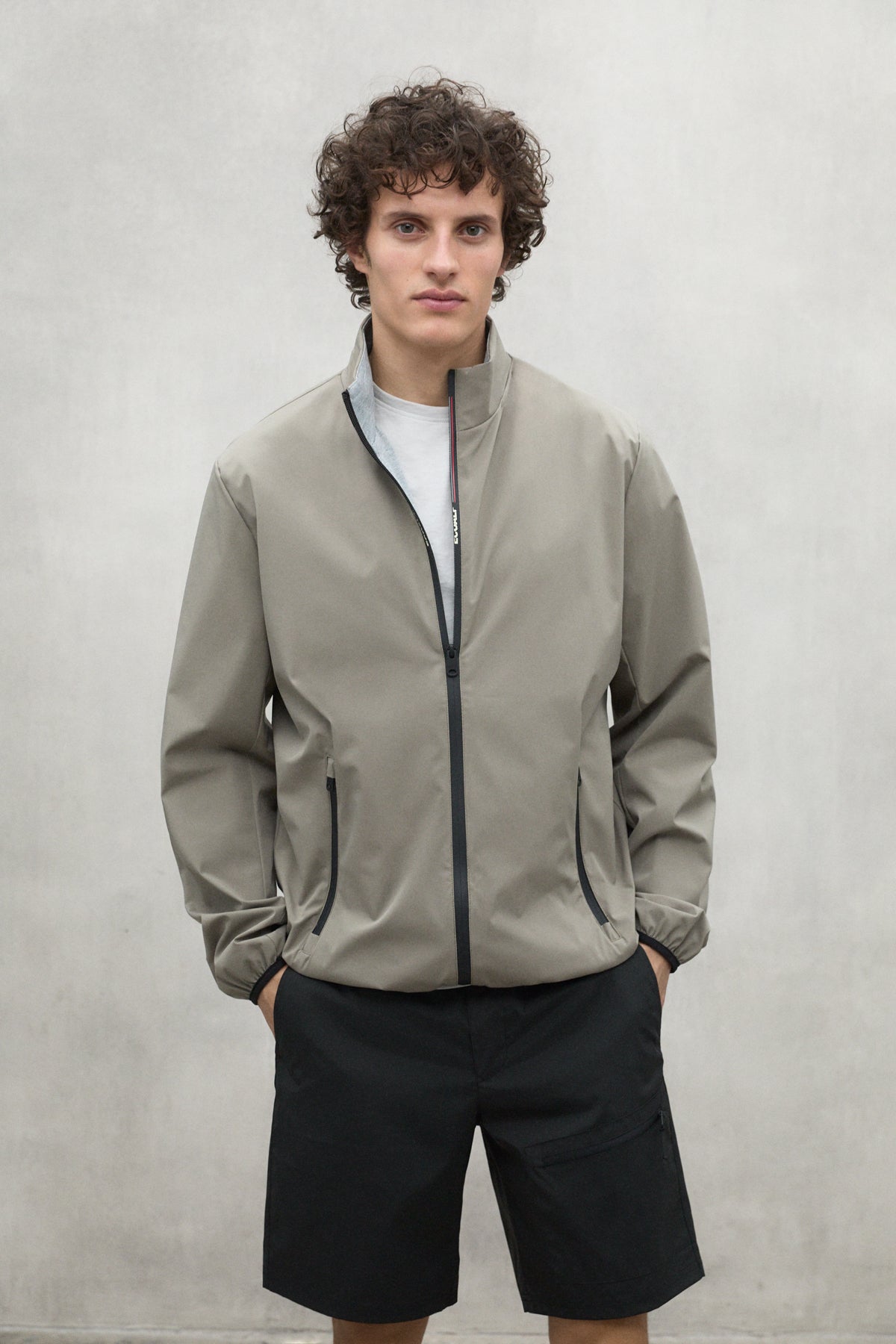 chaquetas-ecoalf-james-marr-n-de-hombre-poli-ster-100-reciclado-2-capas-e-imperm image 4