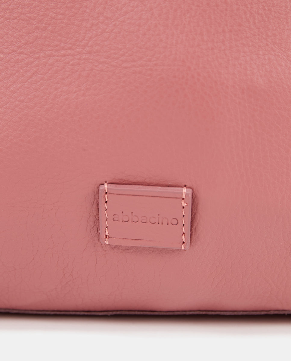 abbacino-bolso-shopper-peque-o-piel-rosa image 7