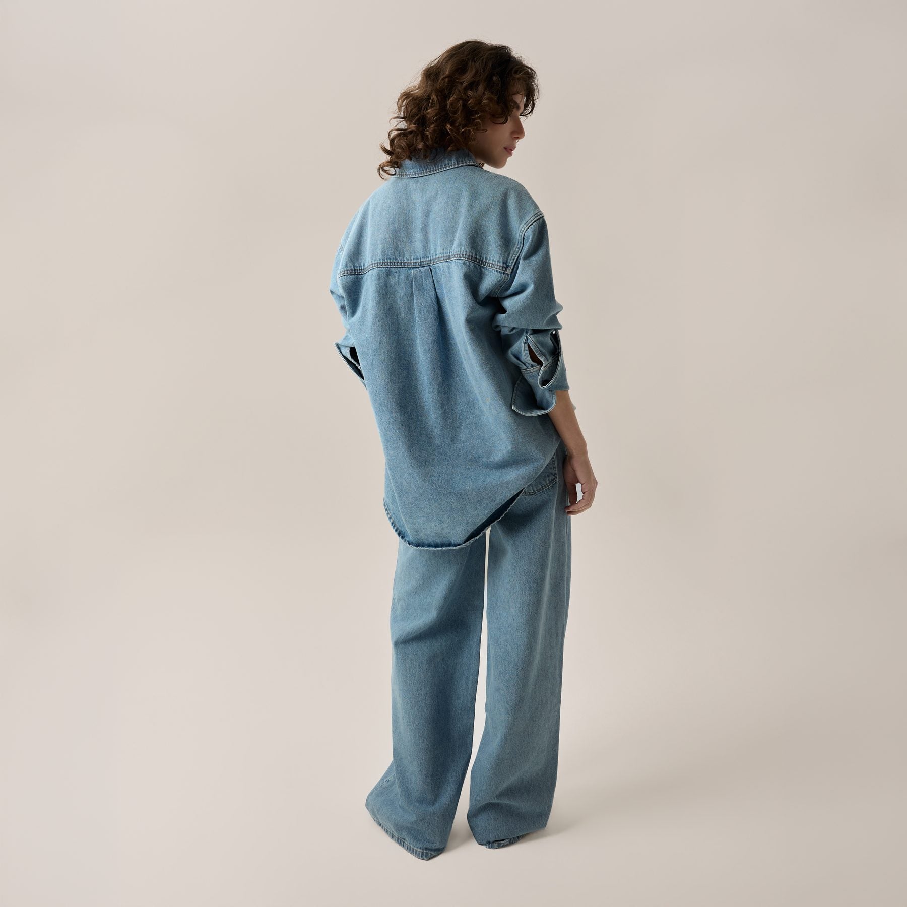 camisa-vaquera-lois-lily-de-estilo-western-en-denim-azul-cl-sico-100-algod-n-bci image 4