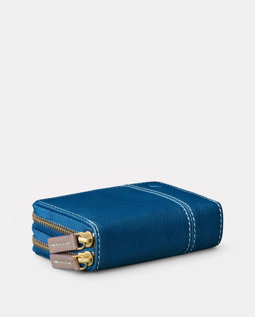 abbacino-cartera-peque-a-mujer-piel-azul-acorde-n image 5