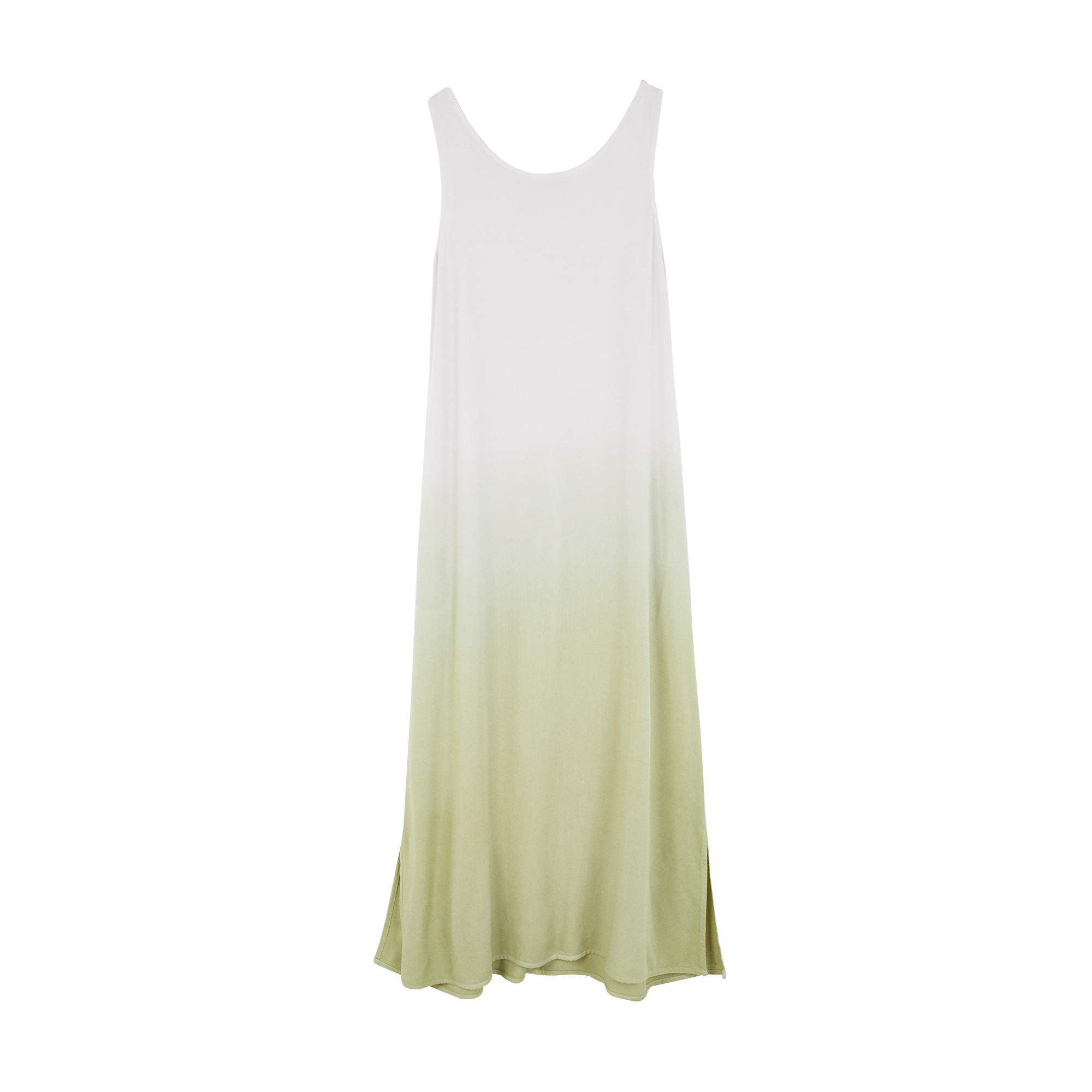 parfois-vestido-de-tirantes-tie-dye-cuello-redondo-mujer image 1