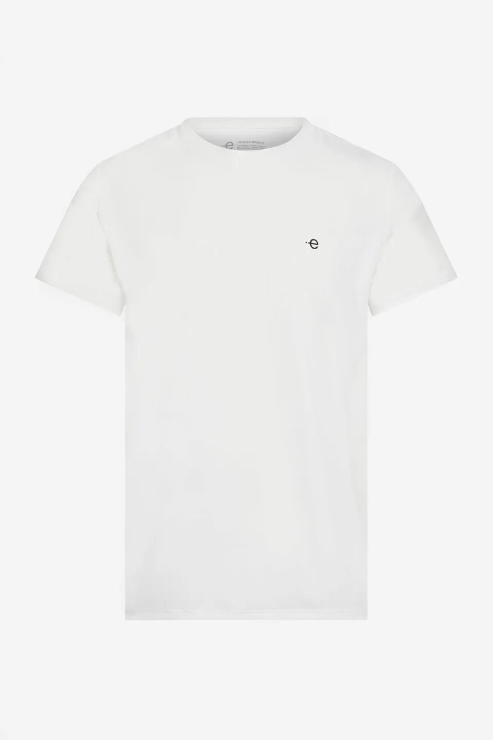 camiseta-ecoalf-pelayo-blanca-deportiva-secado-r-pido-y-poliamida-reciclada image 1