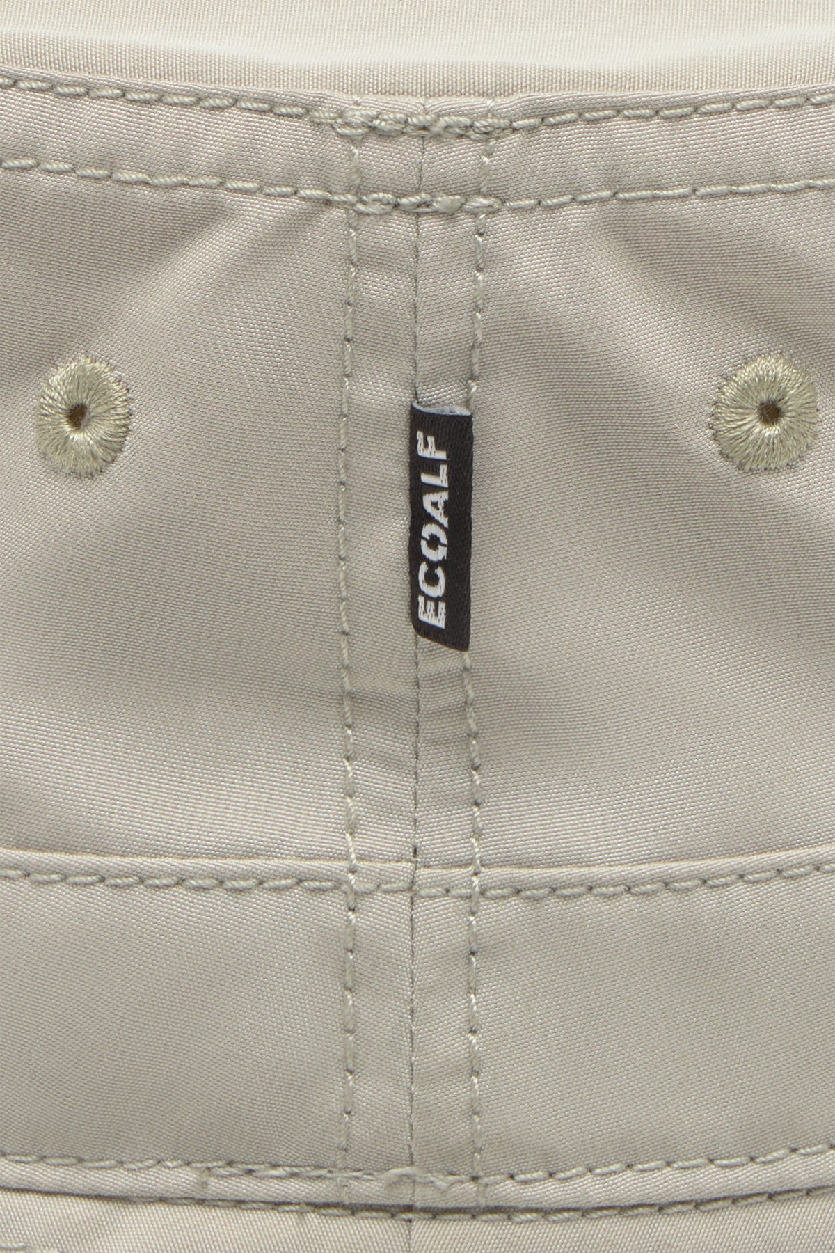 ecoalf-sombrero-bucket-brome-beige-unisex-54-poli-ster-reciclado-ligero-con-bord image 4