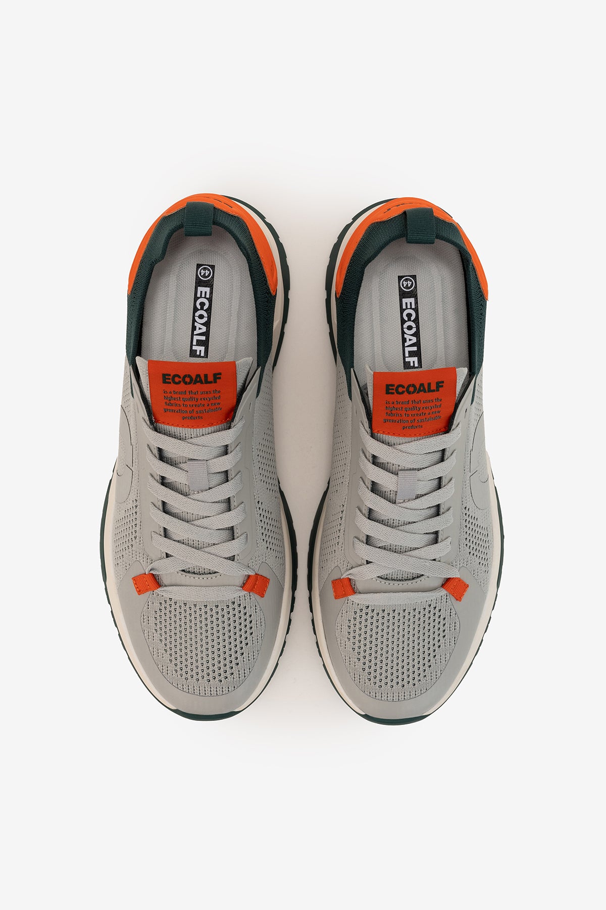 zapatillas-ecoalf-mumbai-verdes-para-hombre image 3