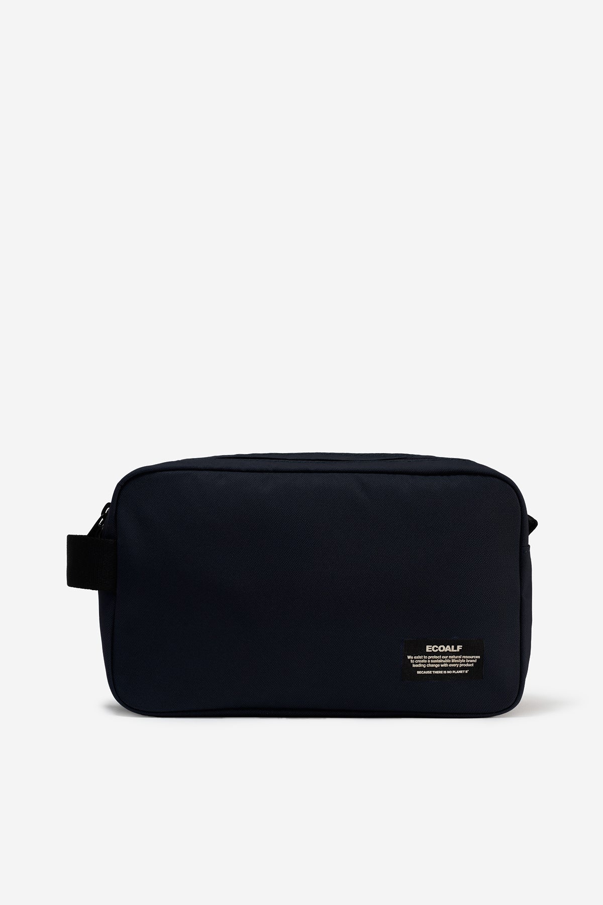 neceser-deportivo-vanity-de-ecoalf-poli-ster-reciclado-negro-unisex image 1