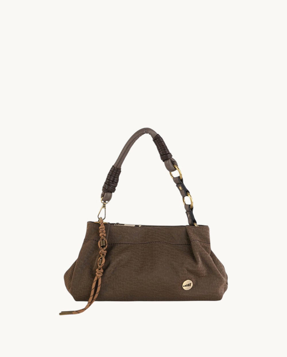 kbas-bolso-de-hombro-de-piel-sint-tica-urban-serrano-taupe-25-x-15-x-11-cm image 1