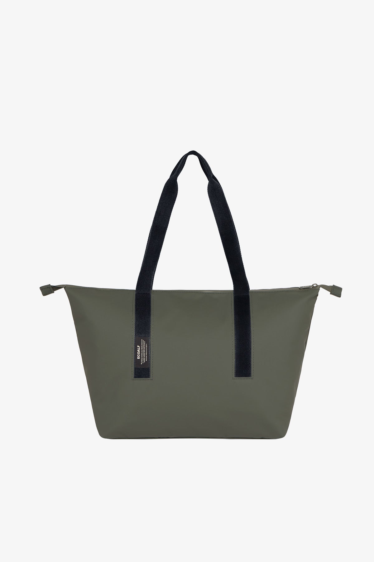 bolso-mediano-areny-khaki-de-mujer-ecoalf image 1